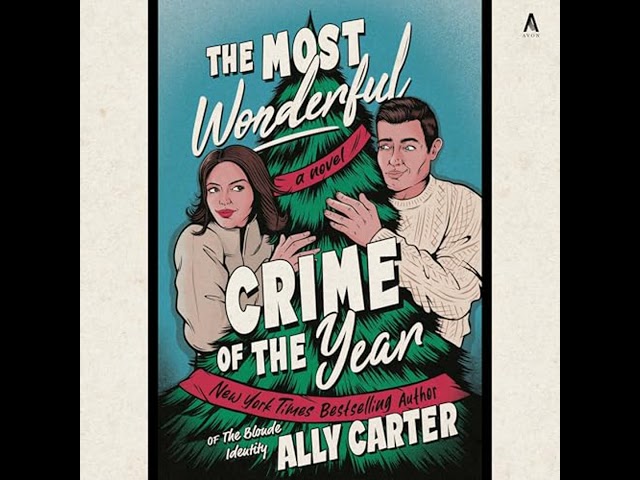 Vídeo relacionado con The Most Wonderful Crime of the Year: A Novel (A Kiss Merry Kill Novel Book 1) (English Edition)