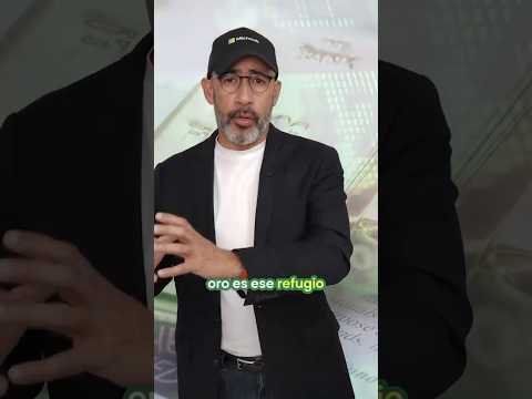 El oro como estrategia de Inversión