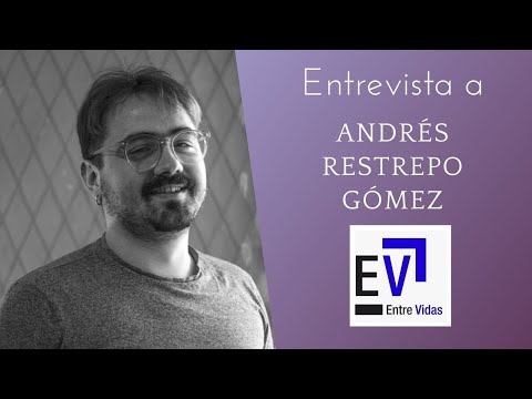 ANDRÉS RESTREPO GÓMEZ habla de su novela EL MAL DE AIRA