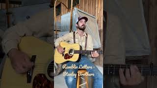Ramblin Letters - Stanley Brothers
