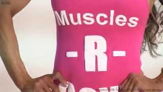 Tammi Bradford  - Muscles R Sexy Teaser by Rob Sims