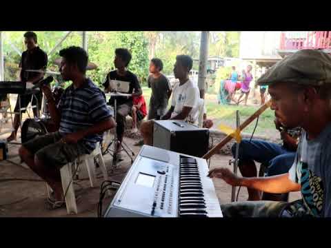 Oblique Band PNG - MOTU KEKENI - Practice session for The Cosmopolitan Battle of the Bands 2020