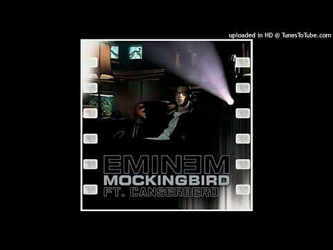 Eminem (feat. Canserbero) - Mockingbird (Remix)