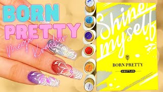 BORN PRETTY: Super Gellack für Anfänger?