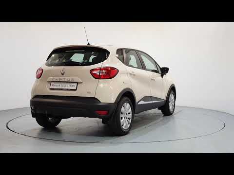 161WX3028 - 2016 Renault Captur Life TCe 90 Call for viewing appointment on...
