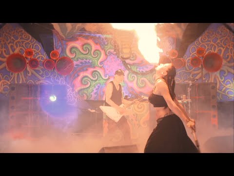 McCOY's S.U.N. Project - LIVE @ X-Herford - Promo Sarah Stücker