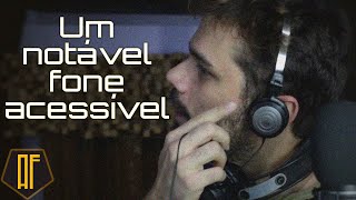 Video thumbnail for AKG K414p: Melhor fone abaixo de 150 reais? by Audiofilico.com