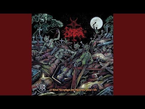 Of Ritual Necrophagia and Mysterious Ghoul Cults