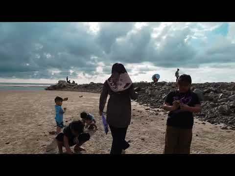 Andus Beach Papar Sabah #dji #djimini2