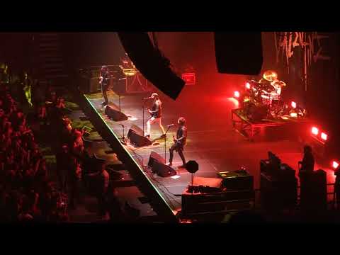 Bullet for My Valentine in Halifax