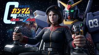 機動戦士ガンダム ガンダムVS.Zガンダム