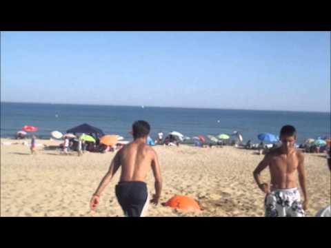 RT ISLA CRISTINA 2015!!