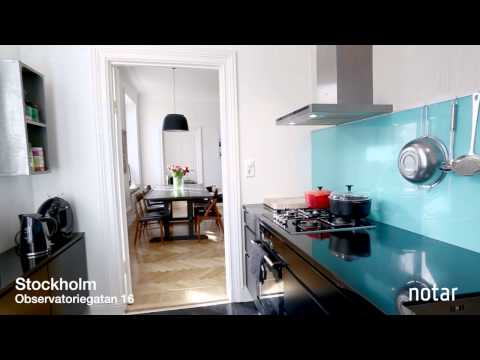 Såld, 2:a · 65m2 · 2657 kr avg, Vasastan : Via Notar mäklare Östermalm