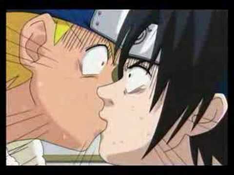 Naruto and Sasuke - The Ambiguously Gay Duo