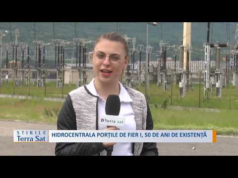 HIDROCENTRALA PORȚILE DE FIER I, 50 DE ANI DE EXISTENȚĂ