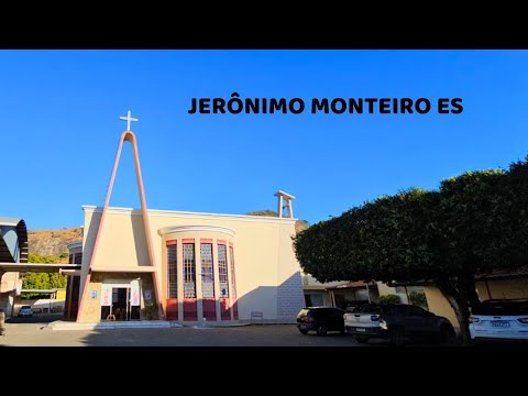 Jerônimo Monteiro ES - Passeio da Rota 408 pelo Estado do Espírito Santo - 15° Temp - Ep 48