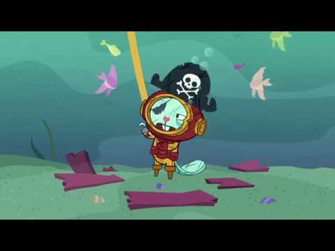 Happy Tree Friends TV Series Episode 3 (1080p HD)