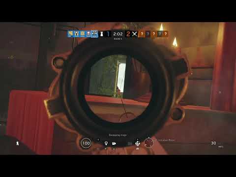 Ranked Is Easy | Rainbow Six (Console Diamond)