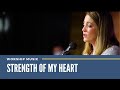 Strength Of My Heart (Rend Collective Cover)