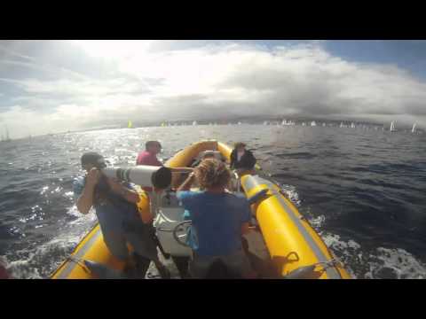 25th ARC from Oyster Marine Photoboat