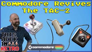 A Legendary Joystick Returns - This Week In Retro 282