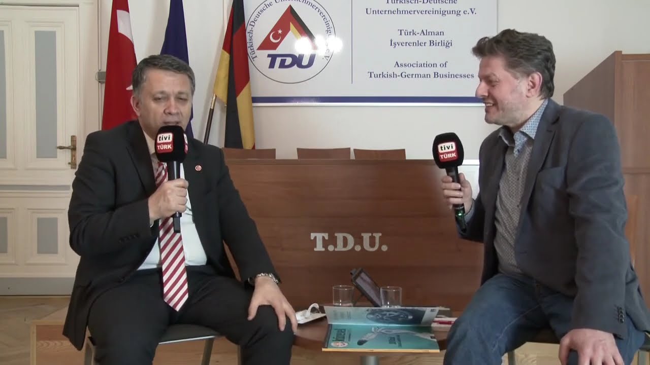 Mehmet Ali Dim: “Türk medyası yurt içinde ve dışında bir bütündür”