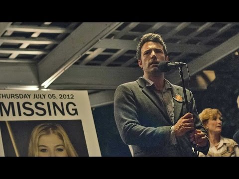 Gone Girl (Official Trailer)