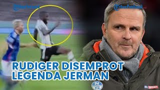 Download lagu 🔴 Lari Jingrak-jingkrak Lawan Jepang, Rudiger Disemprot Legenda Jerman mp3