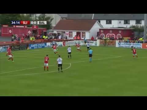 Sligo Rovers - Bala Town (0-1)