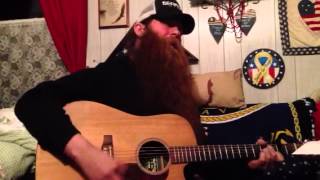 Lonesome Goodbye Cover-Lego