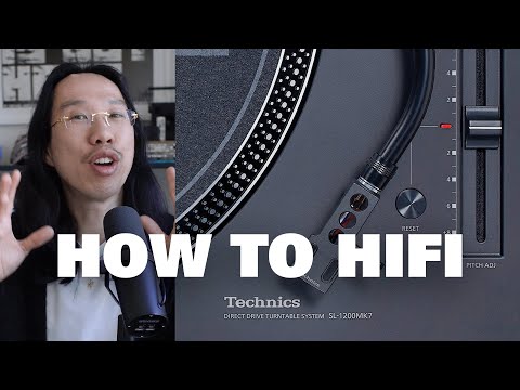 Your First Hifi System: A Beginner's Guide