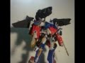 Transformers Battle Blades Voyager Optimus Prime Combine With Jetfire Henkei Flv