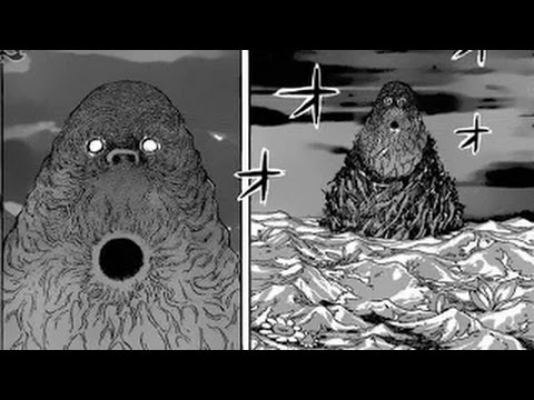 Toriko Chapter 297 トリコ Review - Their Only NEWCOMERS!!