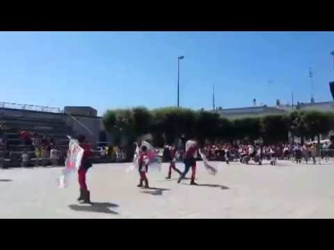 Piccola Squadra 2 fascia 2014 - Gruppo Sbandieratori e Battitori 'Nzegna di Carovigno