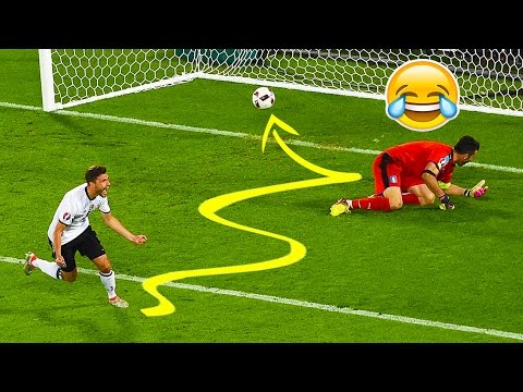 Funny sports & games videos - Moment Of Soccer