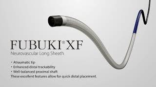 Asahi Intecc Fubuki XF Neurovascular Long Sheath