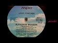 ALPHONSE MOUZON - milestones - 1987
