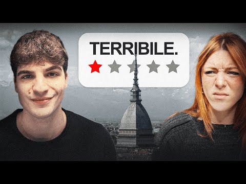 Mangio nel Peggior Ristorante di Torino