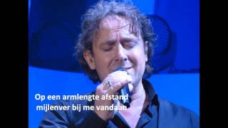 Marco Borsato - De weg terug + Songtekst