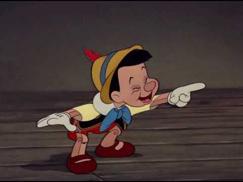 Pinochio: Jackass transformation