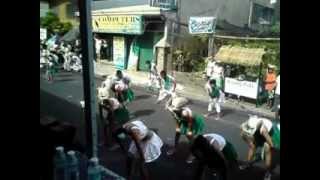 preview picture of video '10th Kesong Puti Festival- Street Dancing Competition- 4th Performer'