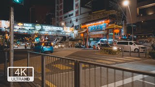 [4K] クアラルンプールのセントラルマーケットからチャイナタウンを歩く - マレーシア散歩 / 観光地巡り - DJI RSC 2/A7SIII
