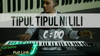 Download lagu TIPUL TIPUL NI LILI KARAOKE LIRIK C DO... mp3