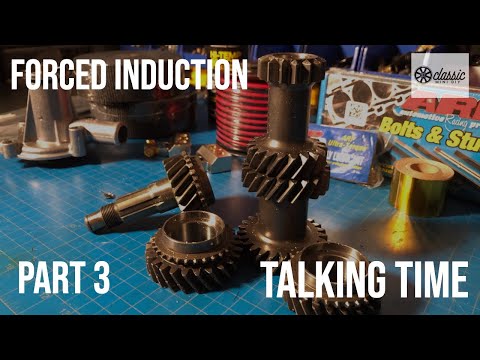 Super Bad Wolf - Part 3 | Discussing Diffs, Gears and more!