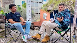 Her Şey Burada Başladı! Arda Pazır | ESTIEM Hikayeleri S1B1