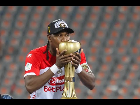 Santa Fe scored 38 goals in the championship and we review all of the goals from the current cham...