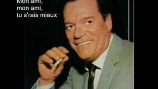 Eddie Constantine - Deux chansons de Jean-Claude Darnal