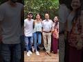 The Way Virat Loves Anushka S Parents As His Own ️ Virushka Viratkohli Anushkasharma Shorts