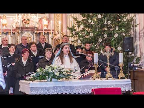 A BÖLCSŐCSKE JÁRÁS 70 ÉVES HAGYOMÁNYA MONOSTORAPÁTIBAN