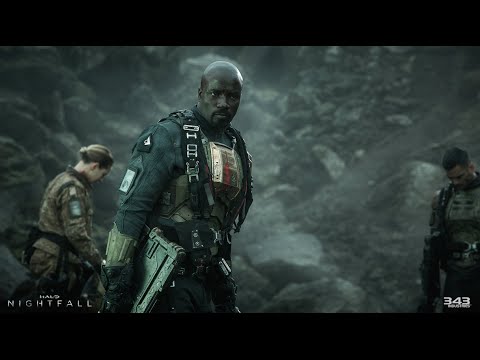 Halo : Nightfall - Bande-annonce